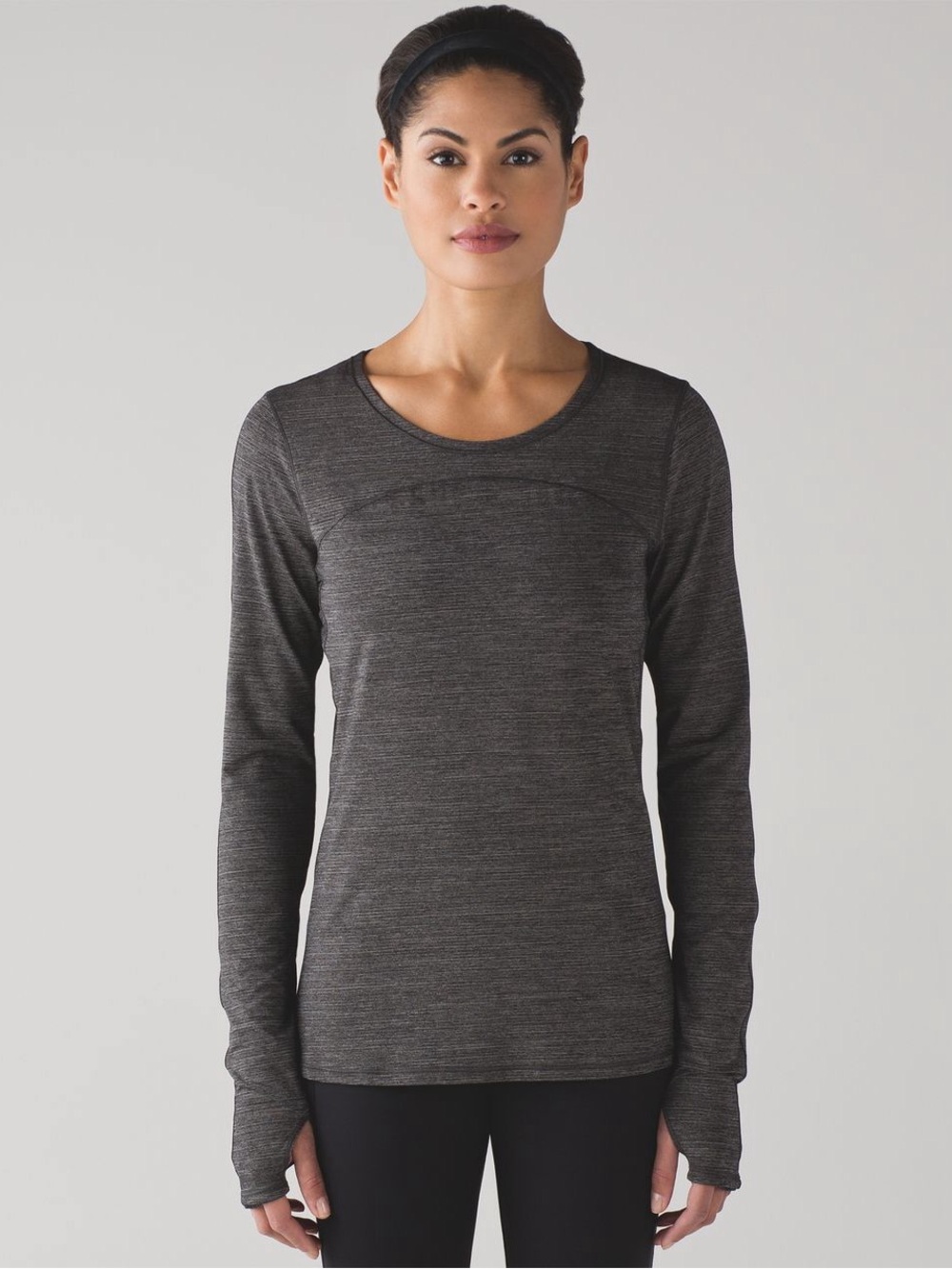 Lululemon On Track Long Sleeve